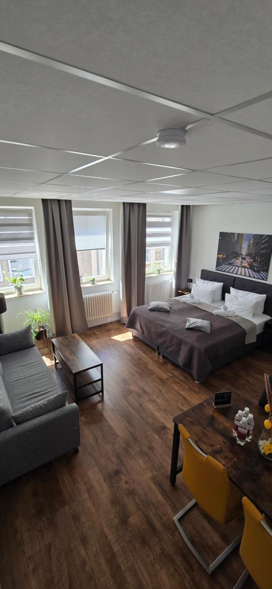 Apartment Nowa 1 Nuremberg