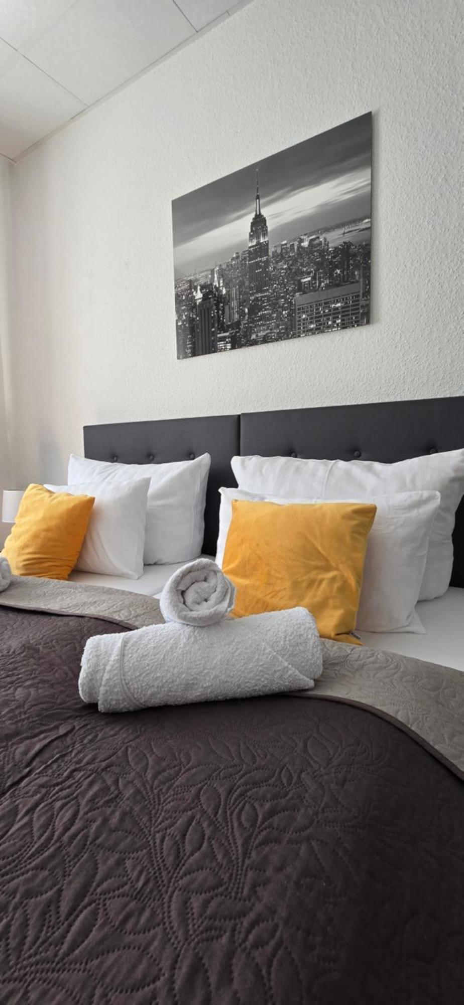 Apartment Nowa 1 *
