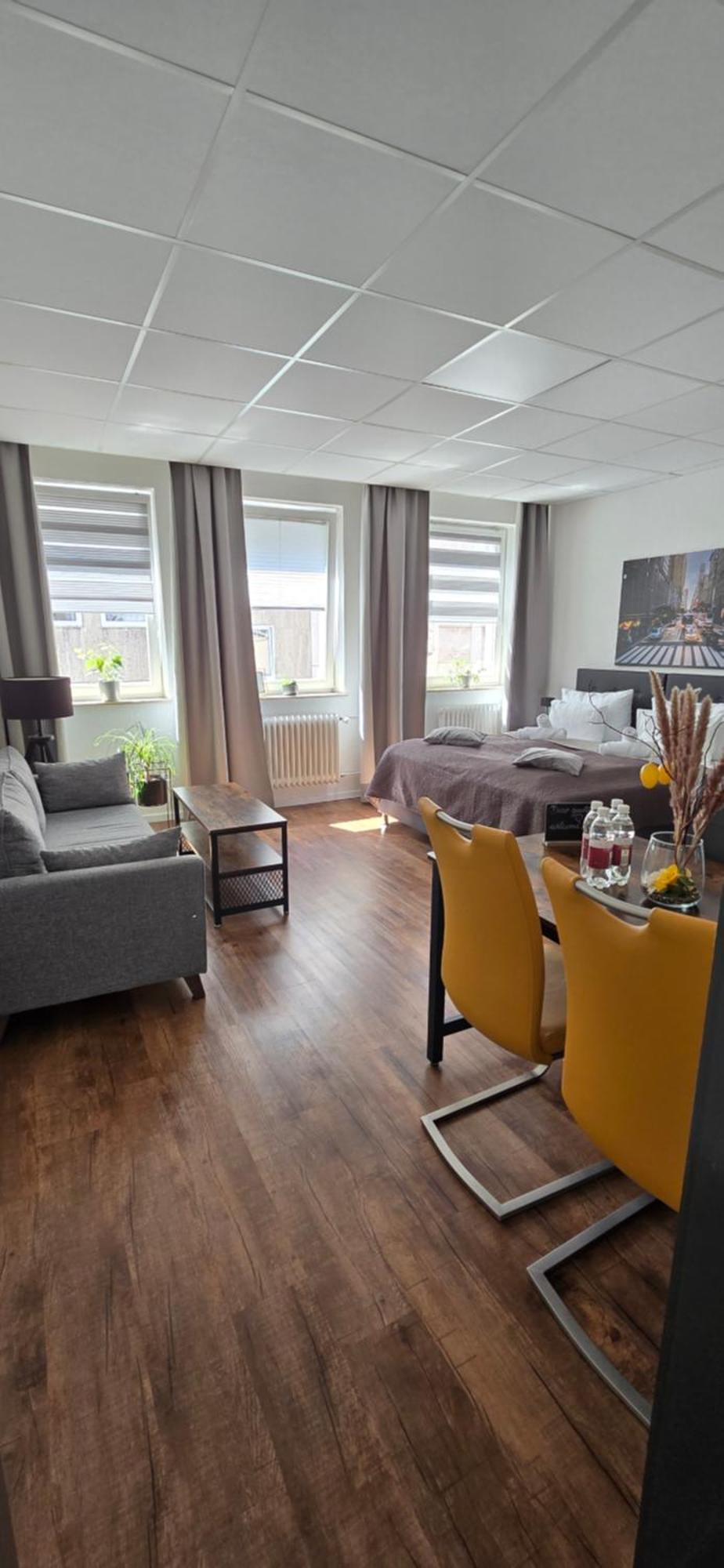 Apartment Nowa 1