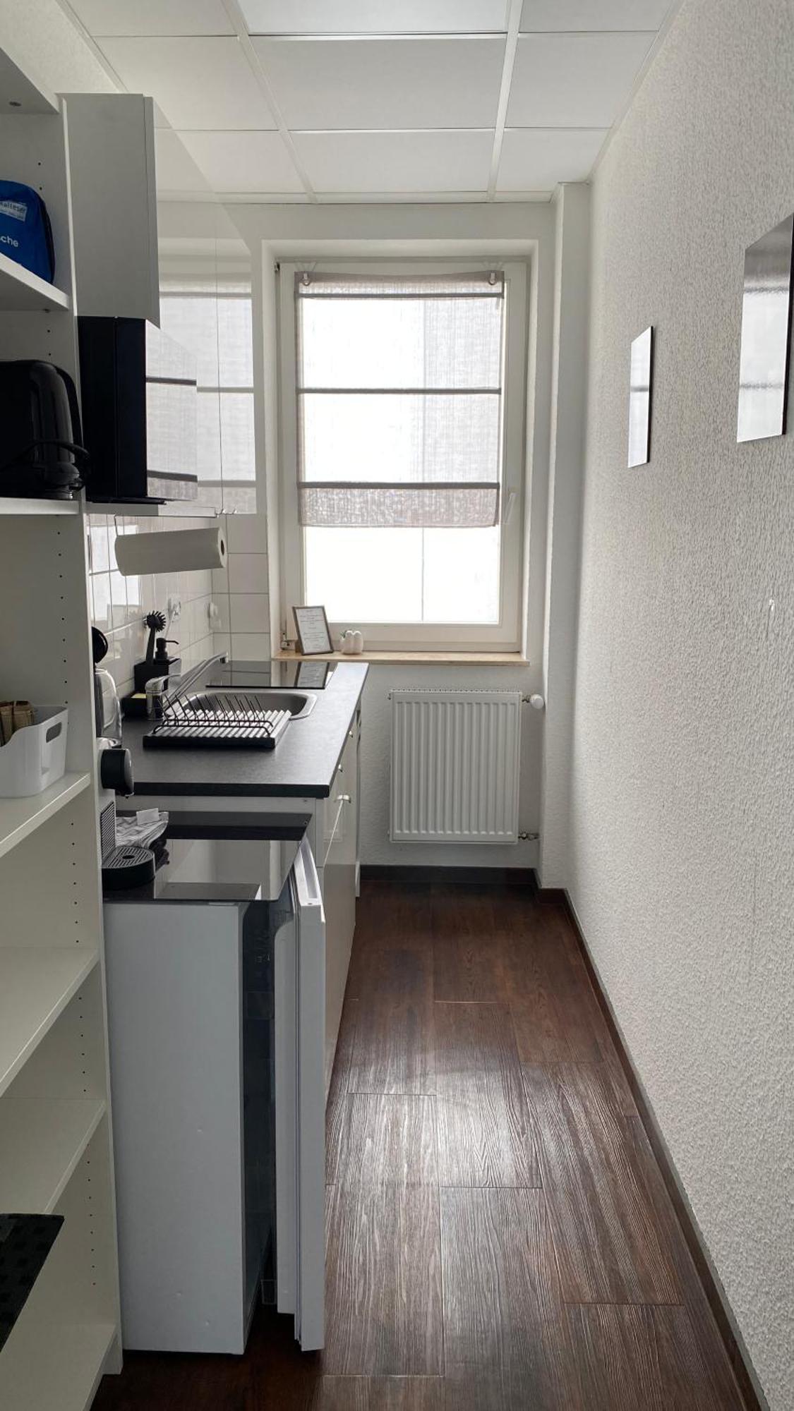 Nowa 1 Apartment *