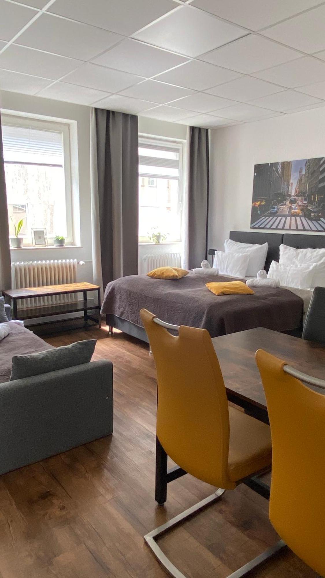 Nowa 1 Apartment Nuremberg