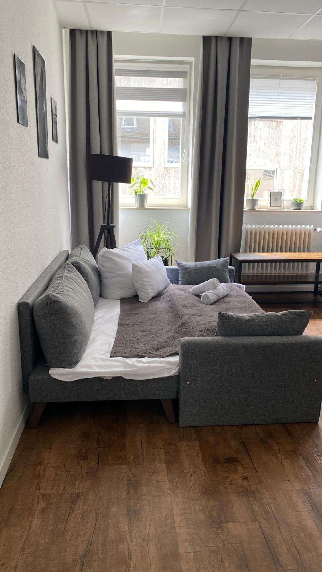 Nowa 1 Apartment Nuremberg